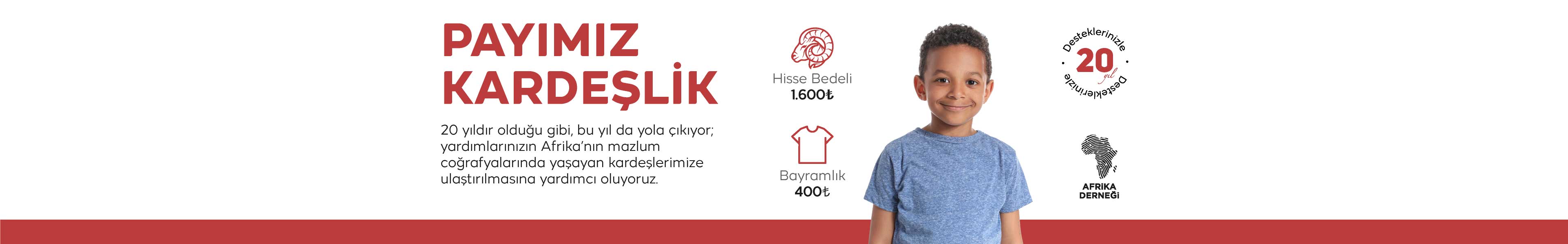 Payımız Kardeşlik
