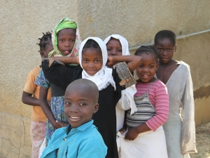 Afrika Derneği Bu Kurban Bayramı'nda Yine Afrika'da