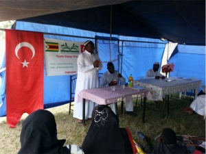 Zimbabve Gençlik Kampı