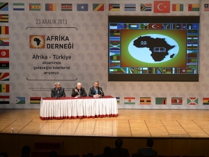 Afrika Yolunda Liderlik Eğitimi