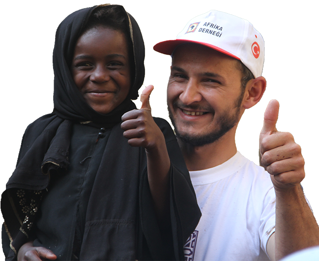 İyilik Sınır Tanımaz!